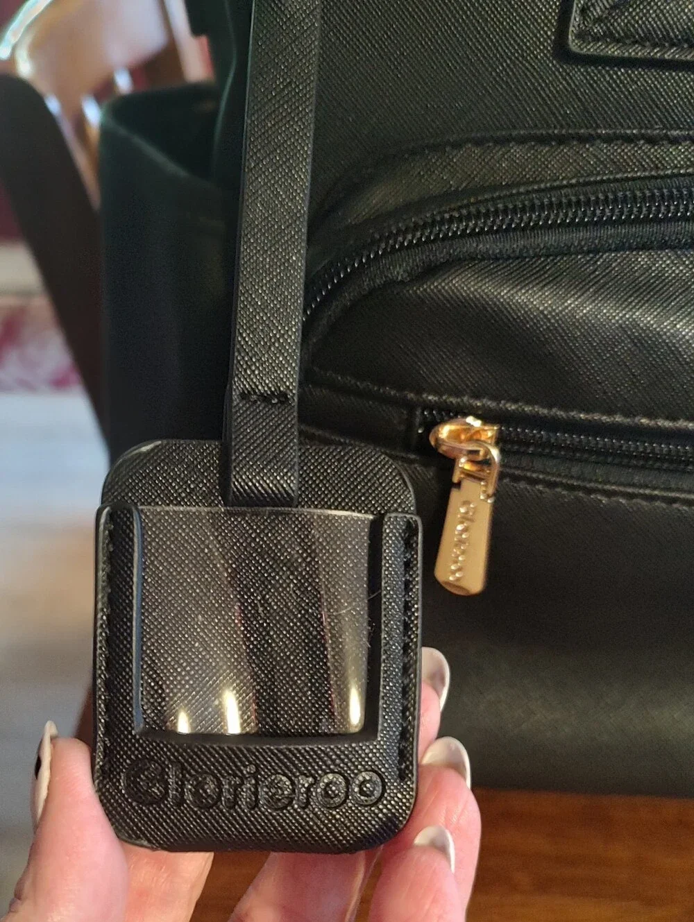 Bible Study Church Satchel